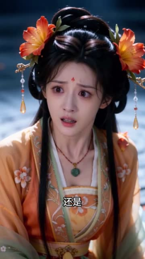 换亲后我嫁给妖界第一大奸臣（56集）最火爆的短剧