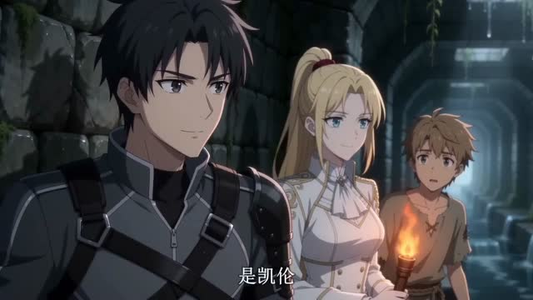 化学博士的奇幻救赎：艾瑟兰的共生纪元（60集）在哪看