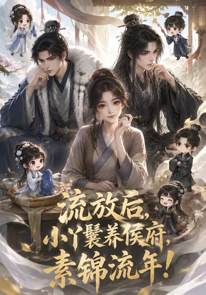 流放后，小丫鬟养侯府，素锦流年！（91集）免费热门短剧