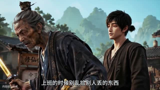 全仙门都去种田了（56集）短剧热播抢先看