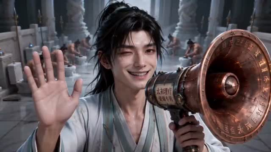 三百年古妖被一颗桃拐走了（68集）免费观看完整版