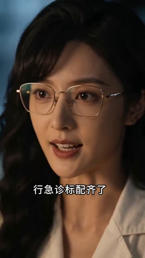 毛绒绒医馆（40集）最火爆的短剧