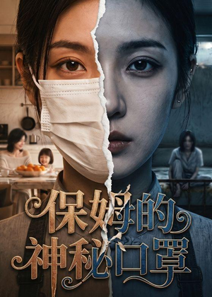 保姆的神秘口罩（55集）追风的女孩短剧