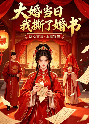 大婚当日我撕了婚书（32集）短剧精彩不断
