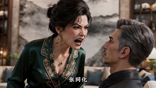 一屋三餐，重生惜团圆（129集）正能量短剧分享