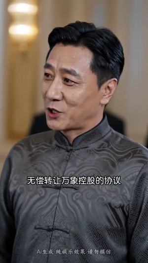 一诺相守，风云再起（30集）每天短剧分享