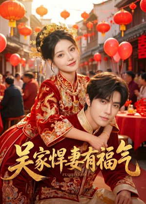 吴家悍妻有福气（53集）短剧热播中