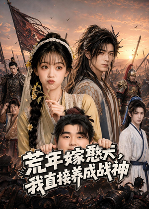 荒年嫁憨夫,我直接养成战神(33集) 荒年嫁憨夫,我直接养成战神(33集)短剧抢先看全集