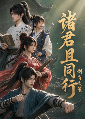 诸君且同行,剑育文策(74集) 诸君且同行,剑育文策(74集)短剧全集完整版