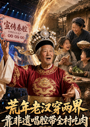 荒年老汉穿两界:靠非遗唱腔带全村吃肉(73集) 荒年老汉穿两界:靠非遗唱腔带全村吃肉(73集)第二季