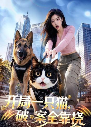 开局一只猫,破案全靠挠(71集) 开局一只猫,破案全靠挠(71集)短剧