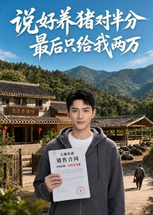 说好养猪对半分最后只给我两万(42集) 说好养猪对半分最后只给我两万(42集)最新短剧抢先看