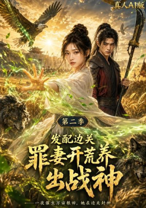 发配边关罪妻开荒养出战神真人AI版第二季(49集) 发配边关罪妻开荒养出战神真人AI版第二季(49集)短剧排行榜
