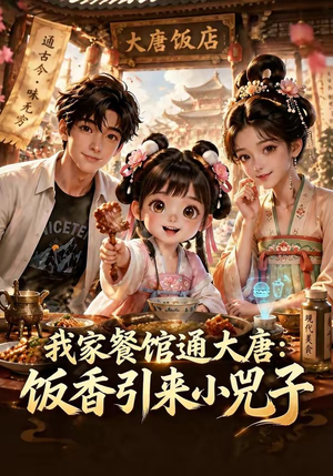 我家餐馆通大唐：饭香引来小兀子（63集）夸克网盘在线看