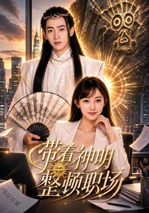 带着神明整顿职场(90集) 带着神明整顿职场(90集)热播短剧免费看