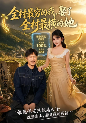 全村最穷的我，娶了全村最横的她（72集）短剧全集免费