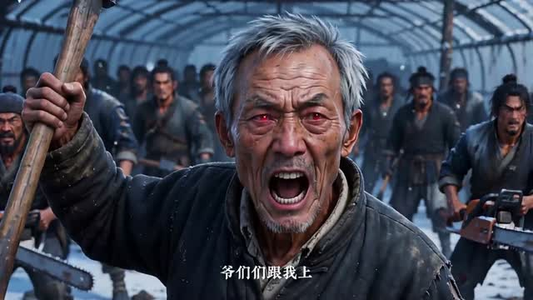 虎啸长白山(61集)(45集) 虎啸长白山(61集)(45集)百度网盘在线看