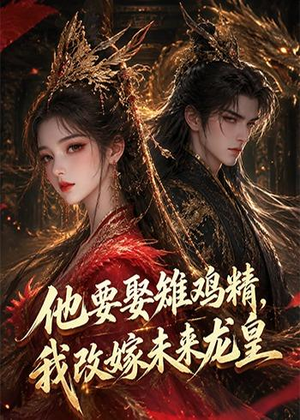 他要娶雉鸡精,我改嫁未来龙皇(56集) 他要娶雉鸡精,我改嫁未来龙皇(56集)古装热门短剧