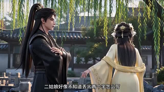 不负小夫君(41集) 不负小夫君(41集)分享好看短剧