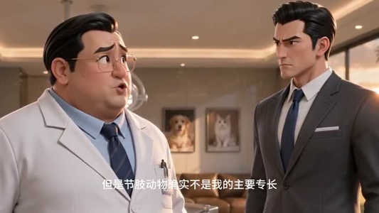 那只猫说我是憨憨(33集) 那只猫说我是憨憨(33集)在哪看免费