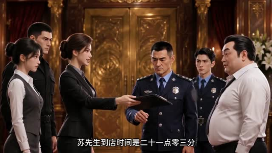 中奖百万请吃饭,同事造我四十万?(56集) 中奖百万请吃饭,同事造我四十万?(56集)短剧热门分享
