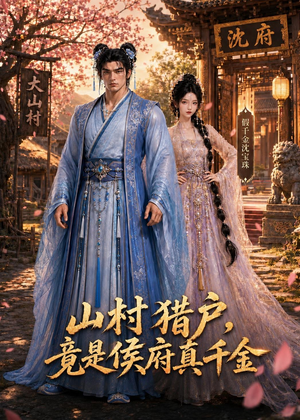 山村猎户,竟是侯府真千金(51集) 山村猎户,竟是侯府真千金(51集)好看短剧又来了