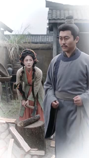 灵言渡白头（85集）全季一次看完