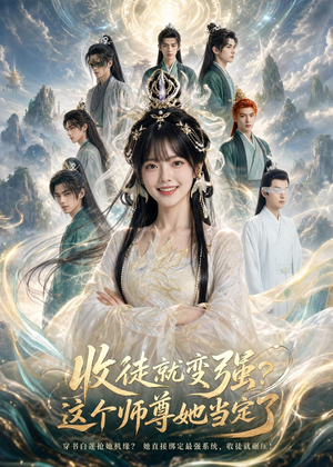 收徒就变强？这个师尊她当定了！（80集）完整版
