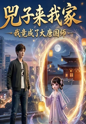 咒子来我家,我竟成了大唐国师(30集) 咒子来我家,我竟成了大唐国师(30集)百度在线观看