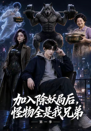 加入除妖局后,怪物全是我兄弟第一季(60集) 加入除妖局后,怪物全是我兄弟第一季(60集)看精彩短剧