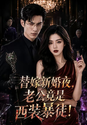 替嫁新婚夜,老公竟是西装暴徒!(50集) 替嫁新婚夜,老公竟是西装暴徒!(50集)每天短剧分享