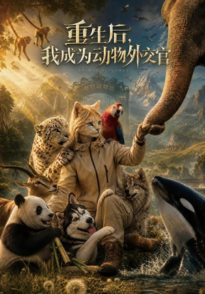 重生后,我成为动物外交官(109集) 重生后,我成为动物外交官(109集)百度网盘资源