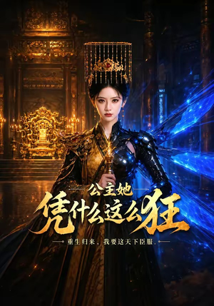 公主她凭什么这么狂(77集) 公主她凭什么这么狂(77集)口碑爆棚免费看