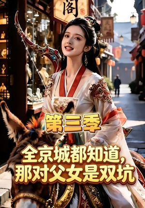 全京城都知道,那对父女是双坑第三季(96集) 全京城都知道,那对父女是双坑第三季(96集)最火爆的短剧
