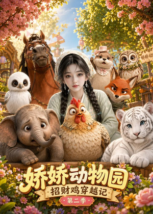 娇娇动物园招财鸡穿越记第二季(103集) 娇娇动物园招财鸡穿越记第二季(103集)热播短剧重燃