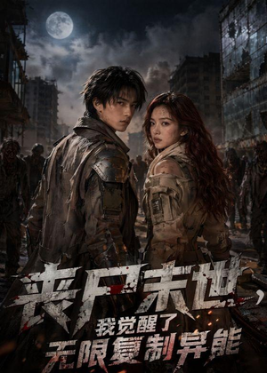 丧尸末世,我觉醒了无限复制异能(60集) 丧尸末世,我觉醒了无限复制异能(60集)短剧全集大结局