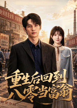 重生后回到八零当富翁(80集) 重生后回到八零当富翁(80集)免费看全网短剧