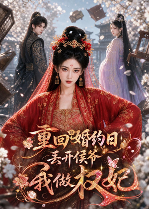 重回婚约日，丢开侯爷我做权妃（57集）好看短剧抢先看