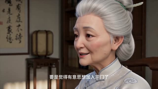 重生少女之我的前生是人能（80集）在线观看完整版