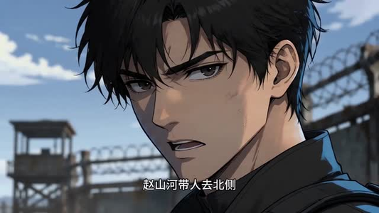 末日重生:黎明纪元(55集) 末日重生:黎明纪元(55集)战神短剧推荐