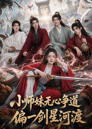 小师妹无心争道，偏一剑星河渡（74集）精彩热门短剧