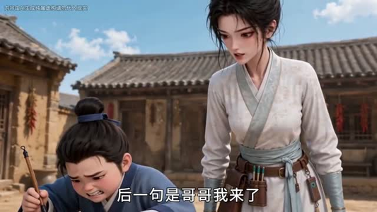 明明可以靠武力,娘子非要靠脑子(176集) 明明可以靠武力,娘子非要靠脑子(176集)不用花钱看全剧
