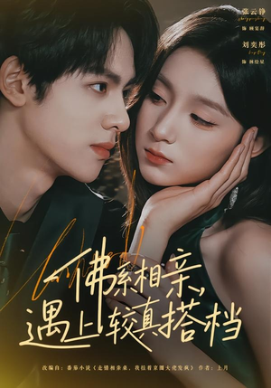 佛系相亲,遇上较真搭档(91集) 佛系相亲,遇上较真搭档(91集)短剧推荐分享