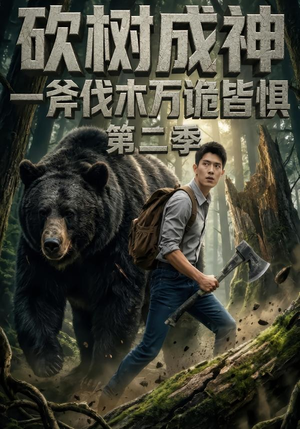 砍树成神:一斧伐木万诡皆惧第二季(89集) 砍树成神:一斧伐木万诡皆惧第二季(89集)最火的短剧