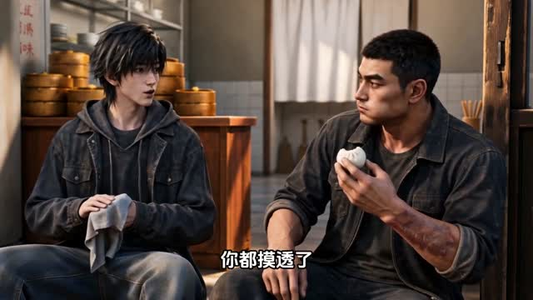 盘下倒闭包子铺,我靠灶灵逆风翻盘(50集) 盘下倒闭包子铺,我靠灶灵逆风翻盘(50集)好看短剧看不停