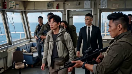 海岛巨蟒(70集) 海岛巨蟒(70集)短剧全集完整版