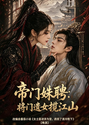 帝门姝聘:将门遗女揽江山(124集) 帝门姝聘:将门遗女揽江山(124集)精彩短剧推荐