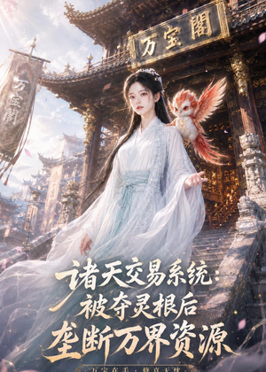 诸天交易系统:被夺灵根后垄断万界资源(45集) 诸天交易系统:被夺灵根后垄断万界资源(45集)好看短剧看不停