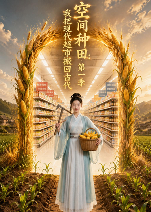 空间种田：我把现代超市搬回古代第一季（66集）一起看短剧