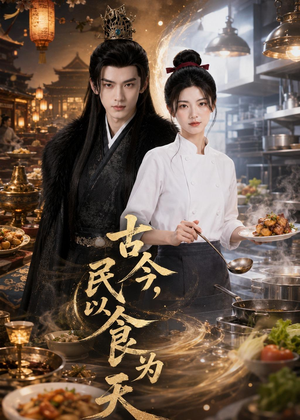 古今,民以食为天(108集) 古今,民以食为天(108集)古装短剧热播